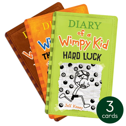 Yoto Player + The Wimpy Kid Bundle