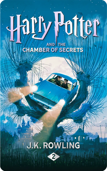 Yoto Player + Harry Potter Bundle 1-3