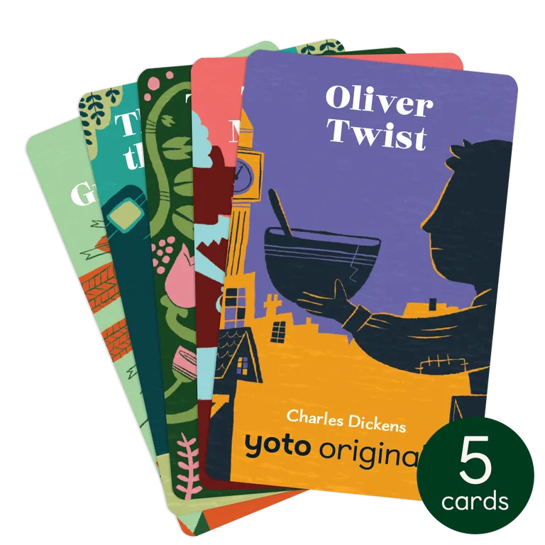 Yoto Player + Yoto Classics Bundle
