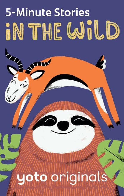 Yoto Originals: Best of Ages 0-5 Bundle