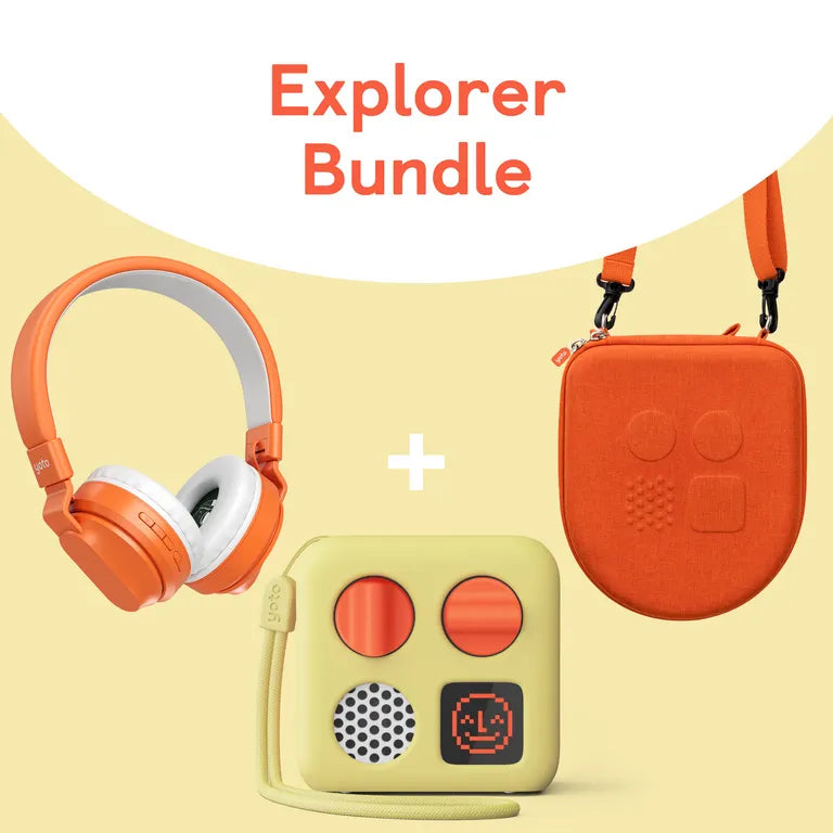 Yoto Mini Explorer Bundle