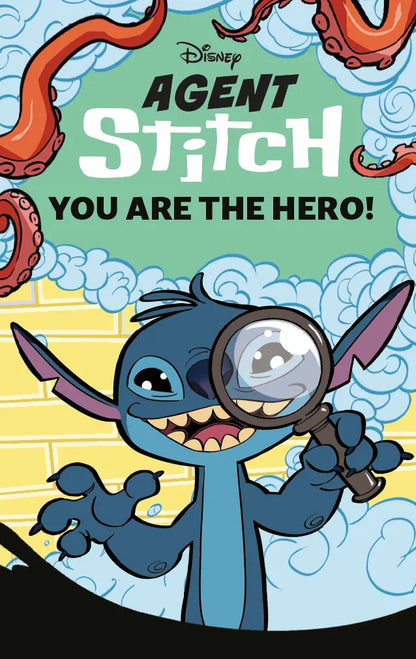 Yoto Player + Agent Stitch Adventure Bundle