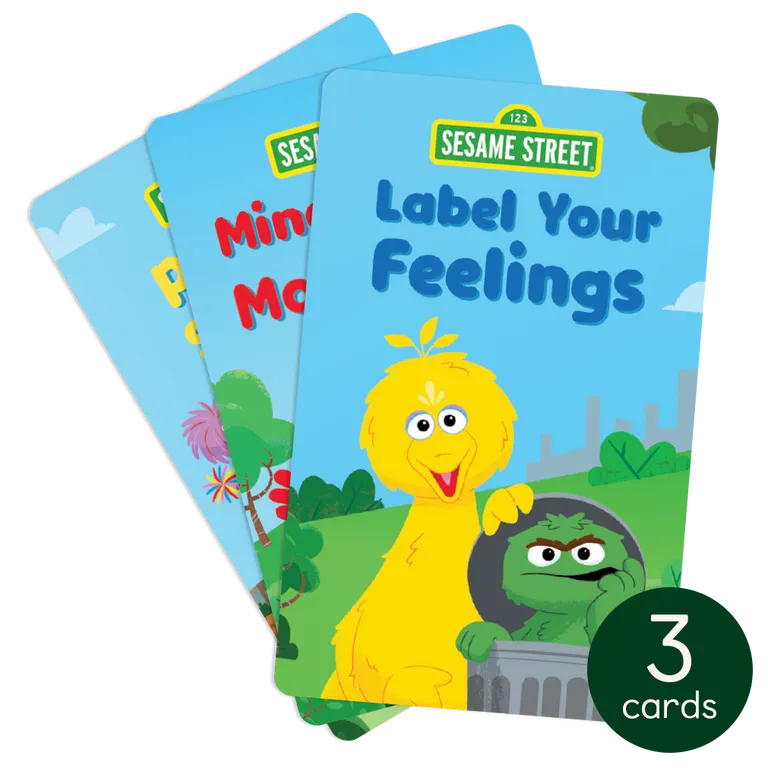 Yoto Mini + Sesame Street Bundle