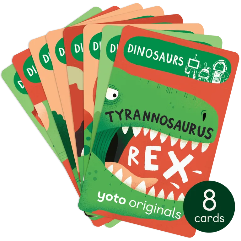 Yoto Player + BrainBots Discovery Bundle