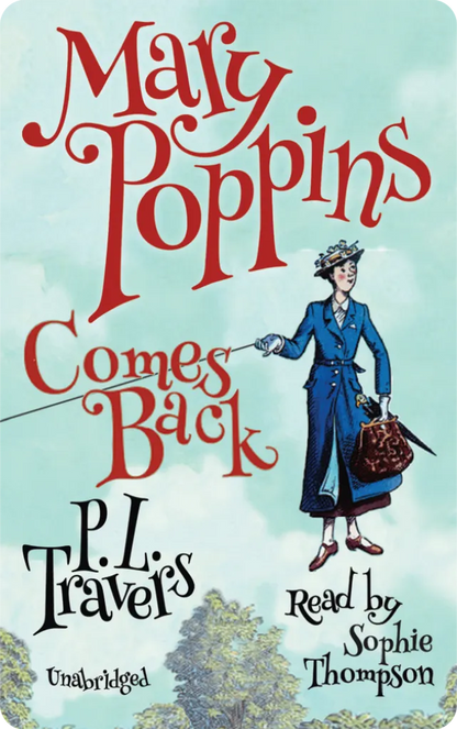 Yoto Mini + Mary Poppins Bundle