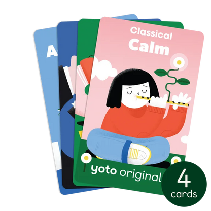 Yoto Player + Yoto Classical Music Bundle