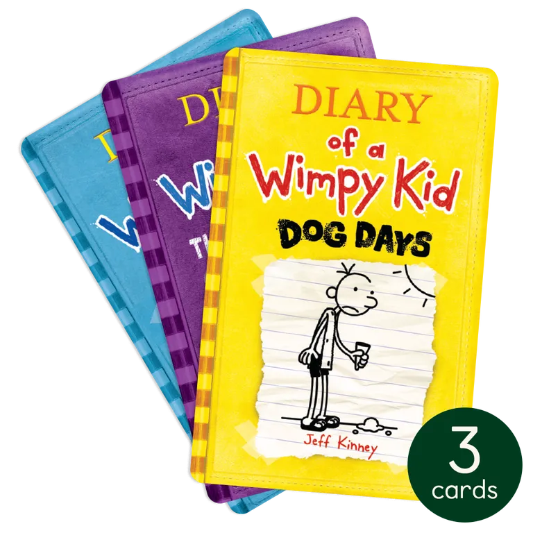 Yoto Player + The Wimpy Kid Bundle