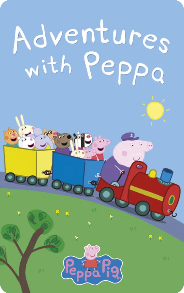 Yoto Mini + Peppa Pig Bundle